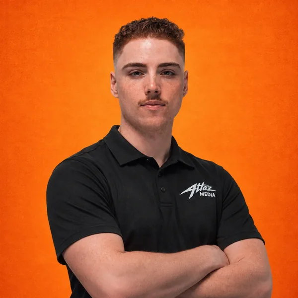 Logan, chief growth officer at Atlaz Marketing
